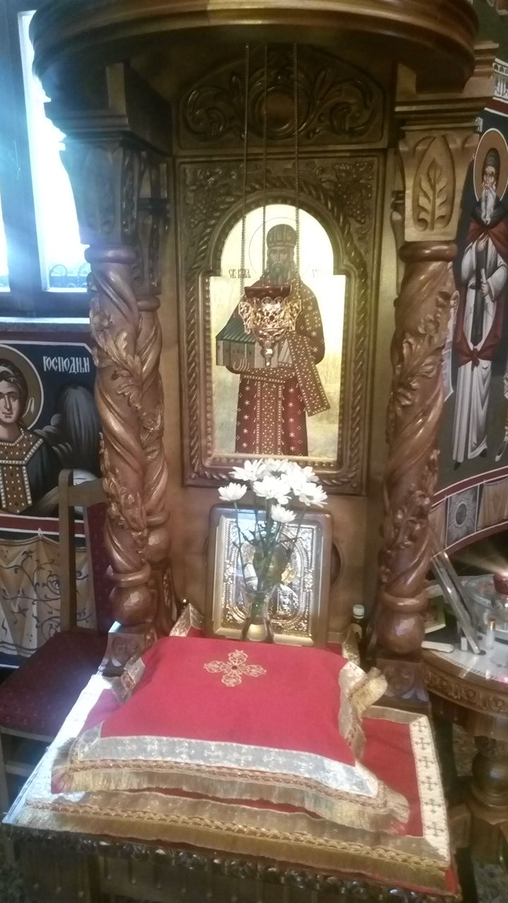 Poklonicko putovanje u manastir soko grad, mackov kamen i manastir sase 16.07.2017